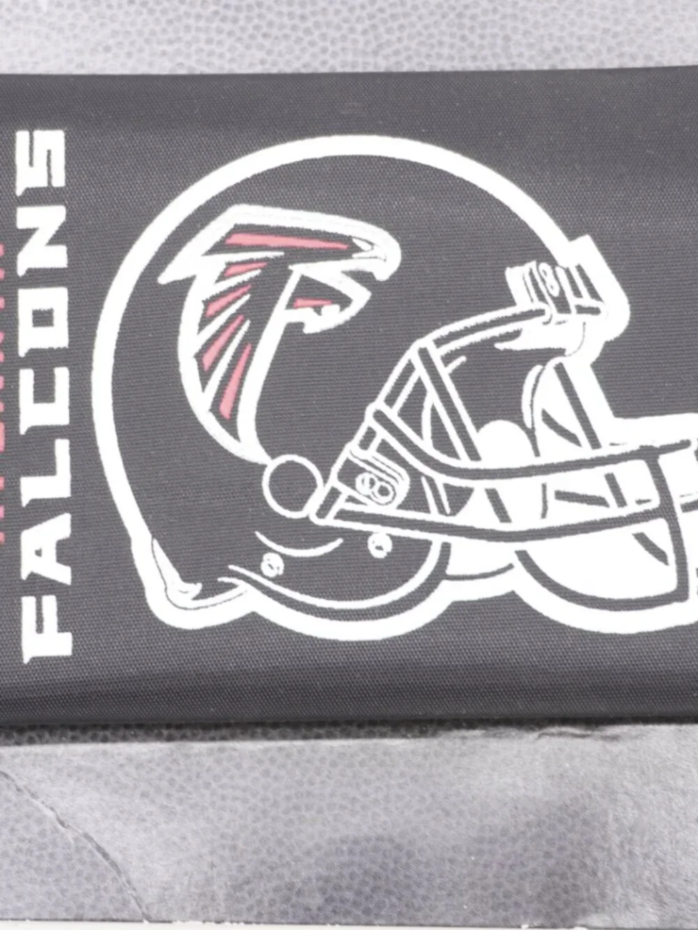 Tag Express NFL Nylon Wallet Atlanta Falcons